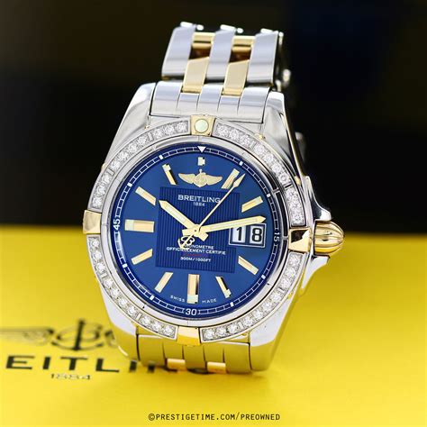 breitling watches prices usa|pre owned Breitling watches for sale.